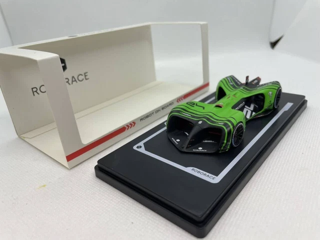 ミニカー 405-133 ROBORACE 1/43 ROBOT ON BOARD #25 ミニカー 405-133 ROBORACE 1/43 ROBOT ON BOARD #25 ミニカー