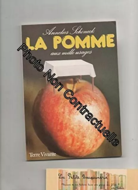 La pomme aux mille usages | Annelies Schöneck | Très bon état