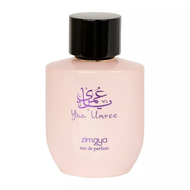 Zimaya Yaa Umree 100ML Perfume by Afnan EDP Parfum Women Fragrance Original