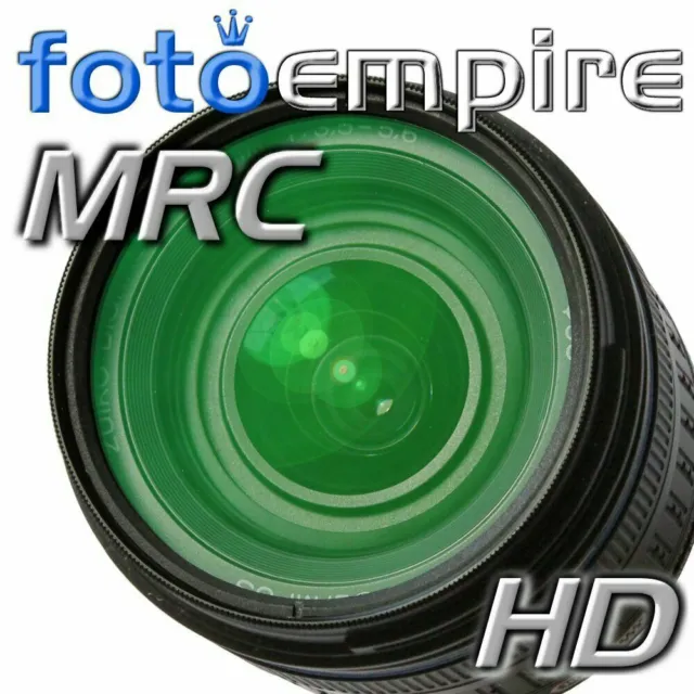 MRC UV Filter 16 Layer Vergütet für 37mm 43mm 49mm 52mm 55mm 58mm 62mm 72mm 82mm
