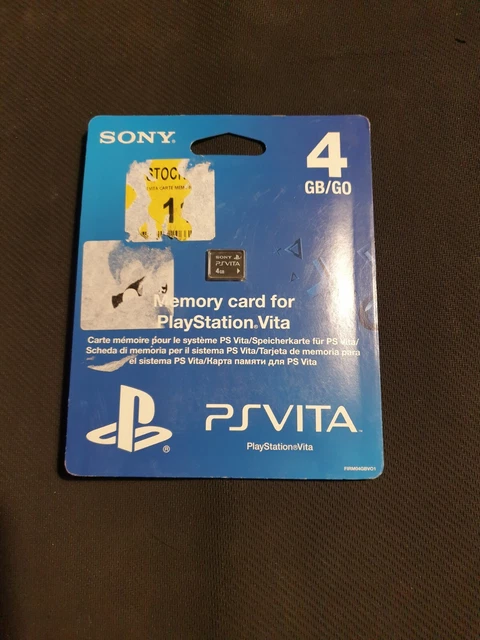 память для playstation