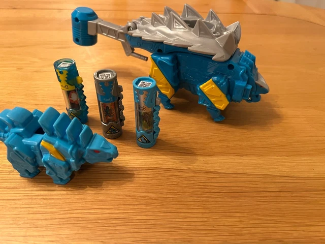 Ankylosaurus power ranger 2025