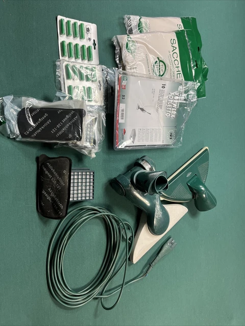 Ricambi Per Folletto Sacchetti Vk140 | Confronta Prezzi - Foto 4