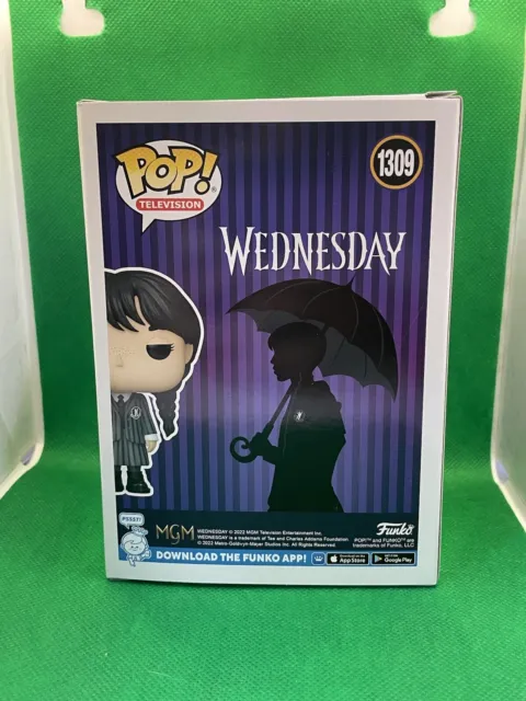 Funko Pop! Wednesday Addams 1309 3