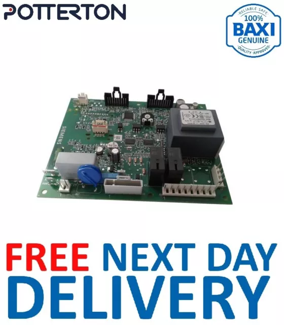 Baxi Megaflo & Potterton Promax / Doré 24 He A Système PCB 7692709 5120220