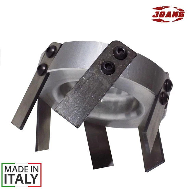 TESTINA ZAPPETTA FRESA Universale Per Decespugliatore Bazargiusto+Lame TESTINA ZAPPETTA FRESA Universale Per Decespugliatore Bazargiusto+Lame