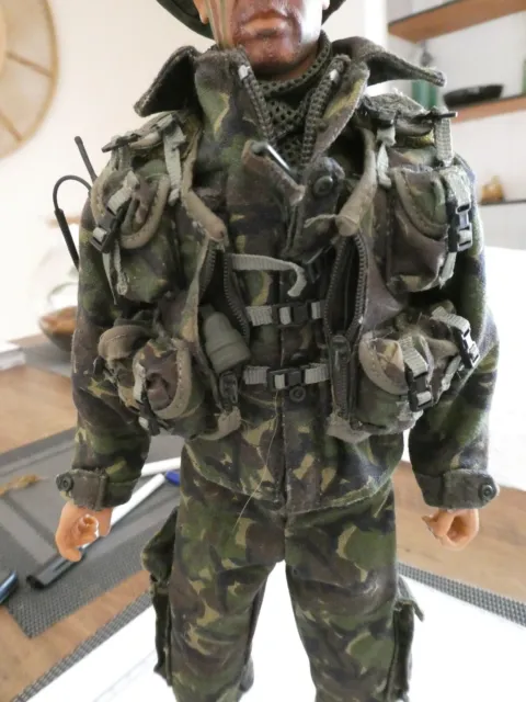 WWII  Dragon Action Figure, Army  - 1:6 scale Action Figure ( FIG 33) 3