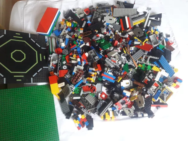 Lego Konvolut Sammlung