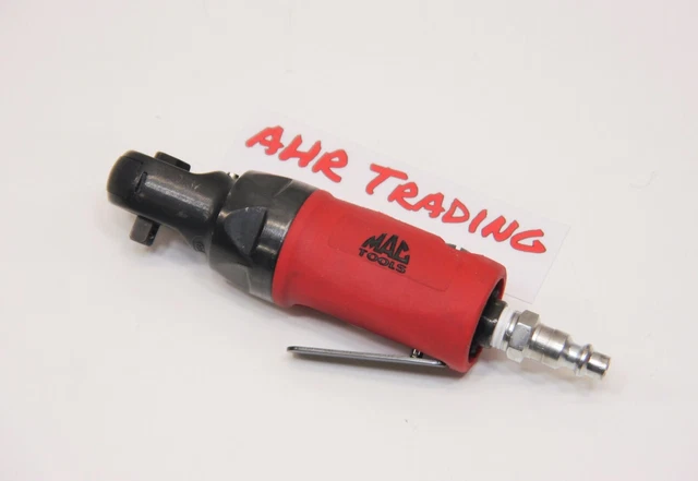MAC Tools 1/4" Drive Palm Ratchet Air Pneumatic Composite  ♦ ARP525 ♦ Pro Series 3
