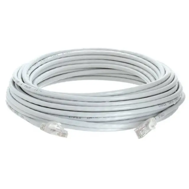 Rj45 Cat6E A/A Network Ethernet Cable 0.5 / 1 / 10 / 15 / 20 / 30 Metre Meters
