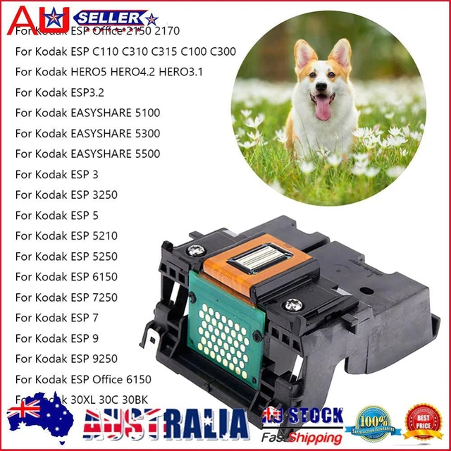 Full Colors Printing Head Accessories Metal Printer Print Head for ESP C110 C310