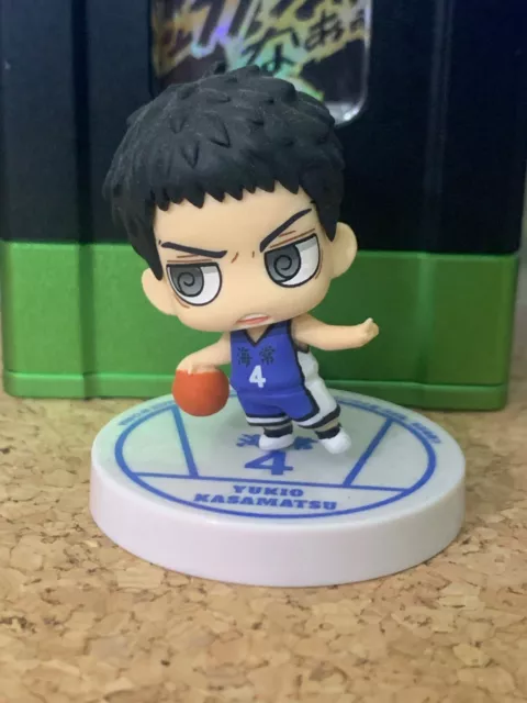 Kuroko No Basket Figure Stand Chibi Kasamatsu