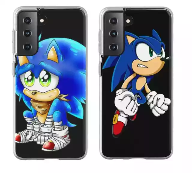 Sonic The Hedgehog Phone Case Printed and Designed For All Mobile Cover