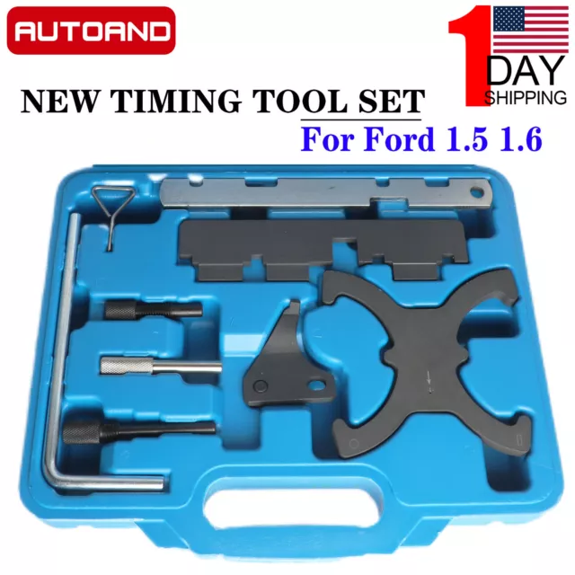 Camshaft Engine Timing Locking Tool Fit For Ford 1.5 1.6 Fiesta HXDA VCT Focus