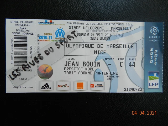 Tickets - McDonald's League 1 PSG | Paris Saint-Germain