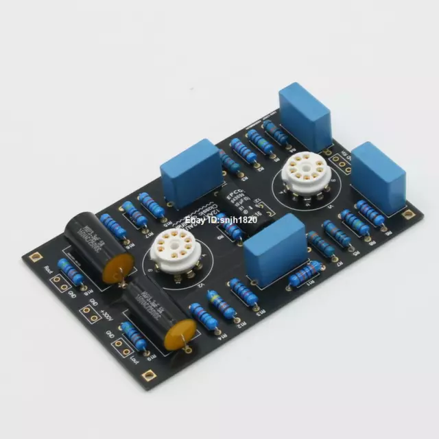 HIFI CLASSIC MARANTZ 7 Circuit Tube Preamplifier Preamp Board / Kit