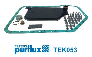 PURFLUX KIT11 Kit Filtri Aria E Abitacolo, Compatibile Con Peugeot Expert, Citroën Jumpy, Toyota Proace, Opel Vivaro (2016-2019)