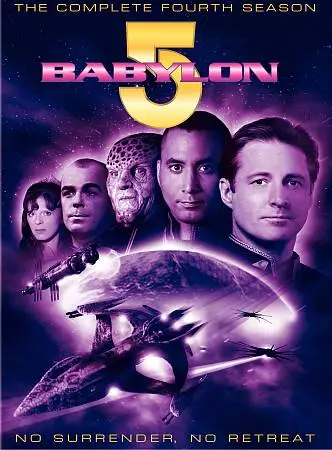 Babylon 5: Season 4 (Repackage) Bruce Boxleitner, Claudia Christian, Jerry Doyl