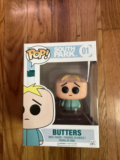 Funko Pop Butters 01 Southpark New!!! Funko Pop Butters 01 Southpark New!!!