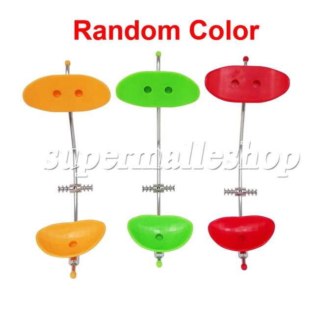 Adjustable Orthodontic Face Reverse Pull Headgear Mascara Facial Random Color