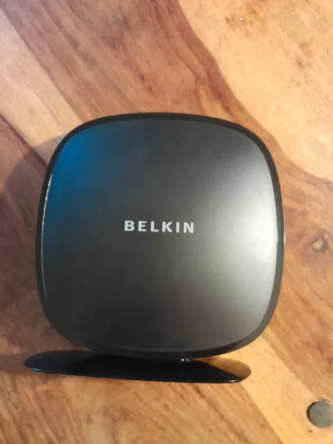 Belkin Play N600 300 Mbps 10/100 Wireless N Router (F9J1102uk). Bought in error.