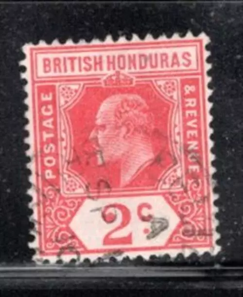 British Honduras Belize Stamps Used Lot  1137Bp