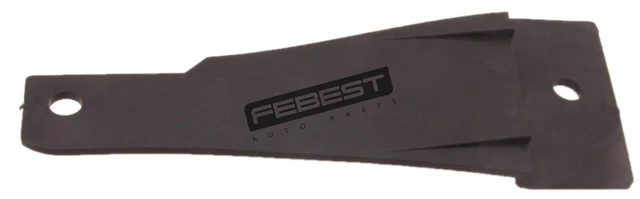 Retainer Front Bumper Left Fits Nissan 62215-BN700