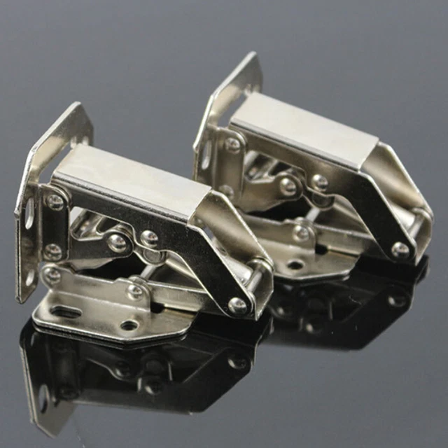 Set Cerniere Sportello Originale - Lavatrice - SIEMENS - 322820 - Foto 3