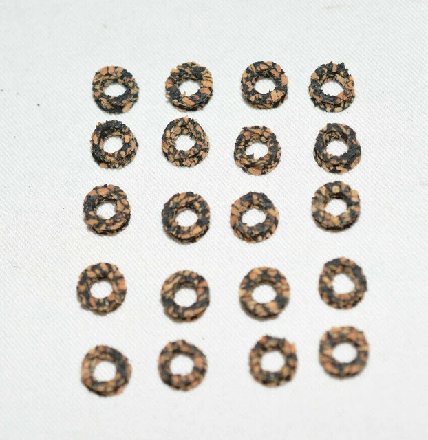 Holley Idle Mixture Screw Caps - Dead Nuts On Holley Idle Mixture Screw Caps - Dead Nuts On