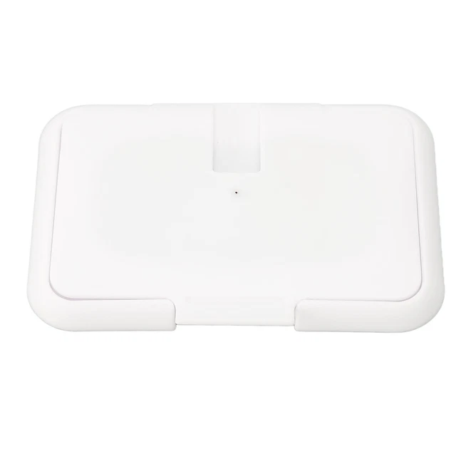 Dispensador de limpieza caliente limpiaparabrisas calentador uniforme blanco calefacción ultra delgado mantiene la humedad