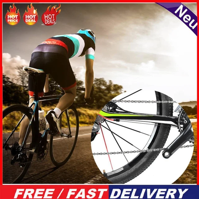 678/9/10 SPEED CYCLE Chain Antirust Bike Chains for Road Bikes (9S