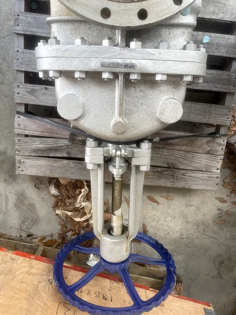 16" 150 class Space Gate Valve