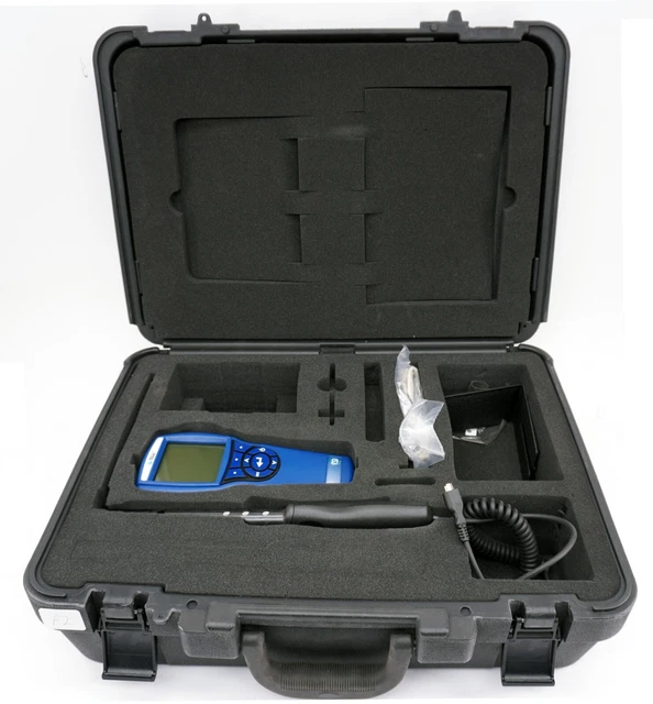 TSI QTRAK INDOOR Air Quality Environmental Conditions Monitor Tester
