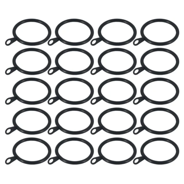 30 PIEZAS Anillos circulares de metal ganchos de latón ecológicos El círculo