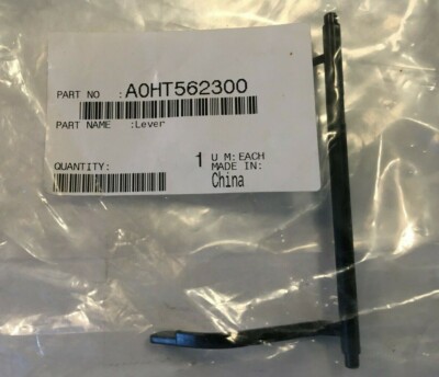 Genuine Konica Minolta A0HT562300 ADF Paper Feed Lever