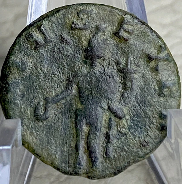 AUTHENTIC ANCIENT ROMAN Coin 268 270 AD Emperor Claudius II Gothicus AUTHENTIC ANCIENT ROMAN Coin 268 270 AD Emperor Claudius II Gothicus