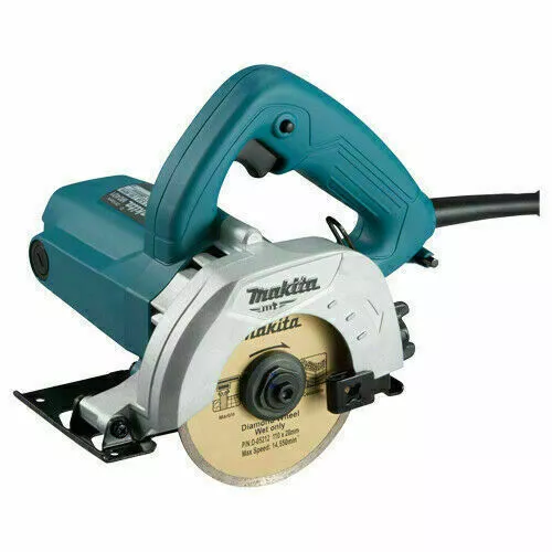 Makita 110mm 1200W Coupe Carrelage, M0401B, 220 V