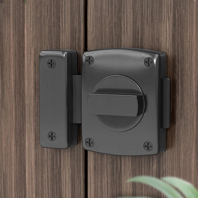 Serratura A Innesto BKS Per WC/Bagno, Modello 2150049 - Maniglia Sinistra, Ottone/Nickel