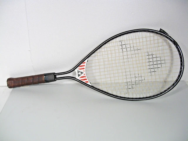Fischer Coup Tennisschläger 4 5/8 - L4 Made In Austria Vintage Racket #88A1