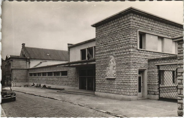 CPA CLERMONT CLERMONT-de-l'OISE - Groupe Scolaire (1207972)
