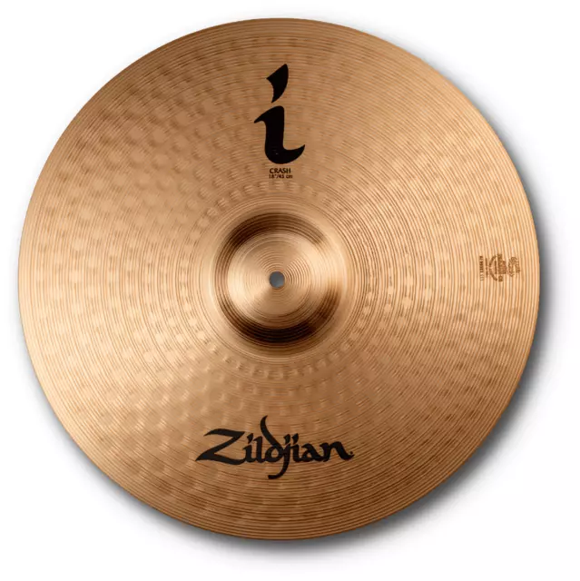 Cymbale Crash 18" Zildjian Serie I  Ilh18C