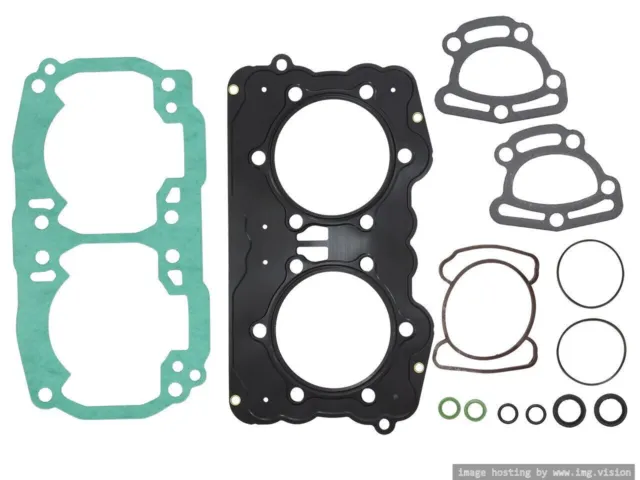 Namura Top End Gasket Kit for Sea-Doo Many 2000-2007 951 Direct Injection Models