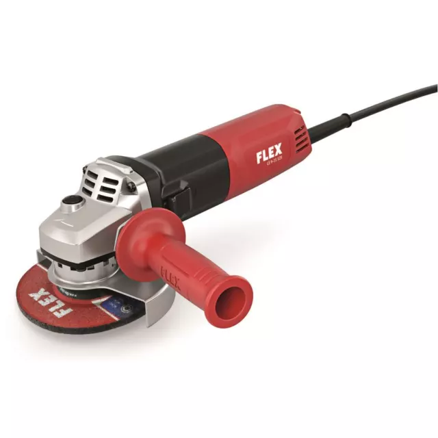 Flex Amoladora Angular L 9-11 125 Regulable Ø125 MM / 900W