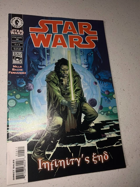 Star Wars #26 VF (1455) Dark Horse Comics