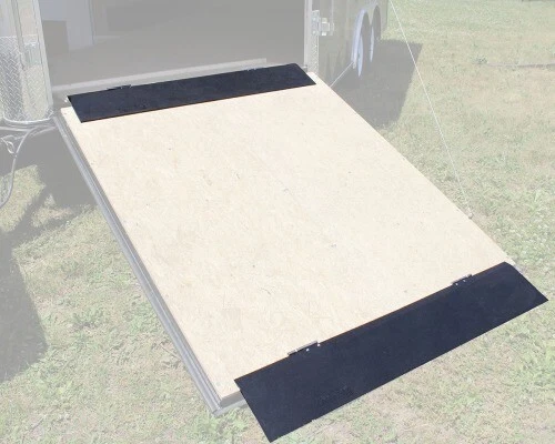 Justsail Products Flip Ramp - 96in. - 2 Pieces Aluminum 96" JSP496-RMP