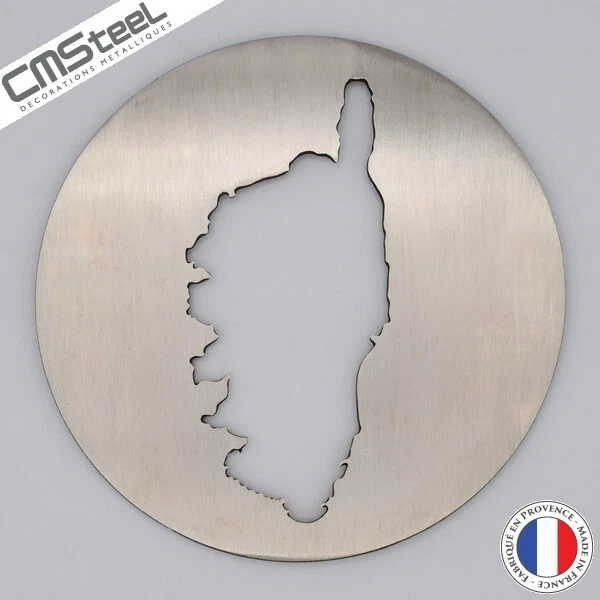 Dessous De Plat Ovale Inox Le Pirou Thiers - 27x21 Cm, Occasion