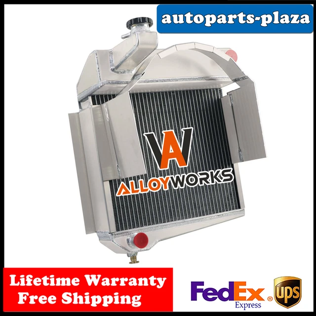 3 Rows Radiator fit 1960-1967 Austin Healey Sprite Bugeye / MG Midget 948 /1098