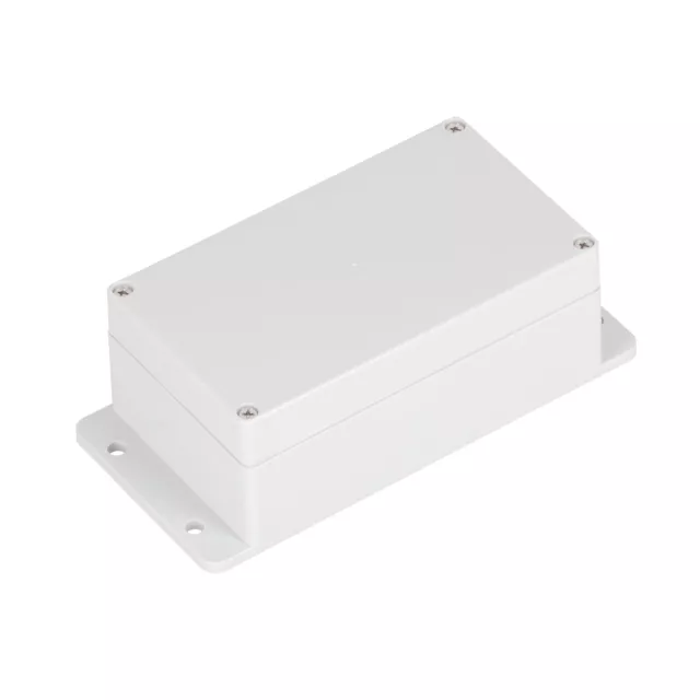 Electrical Junction Box Electronic Project Case 6.2x3.5x2.5in(158x90x64mm) ABS