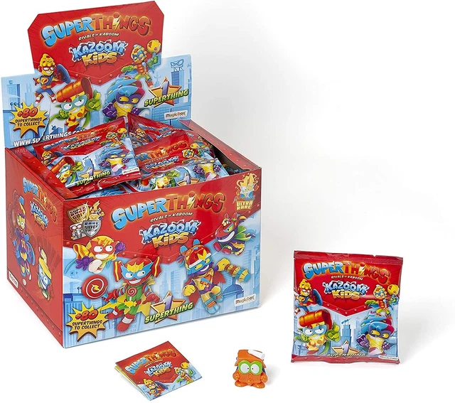 MagicBox Superthings Rivals Of Kaboom - Superdino A &euro; 33,29 (oggi