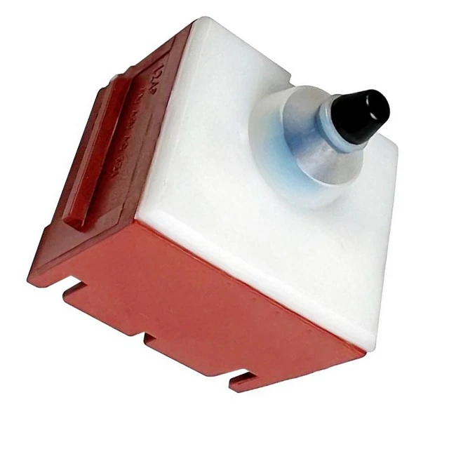 Interrupteur De Remplacement Pour Meuleuse D’angle 230 Mm – Modèle FA5-10/2W (FA5-10/2D), 10A 250V, Avec Sécurité Anti-déclenchement, Connecteurs Vissés